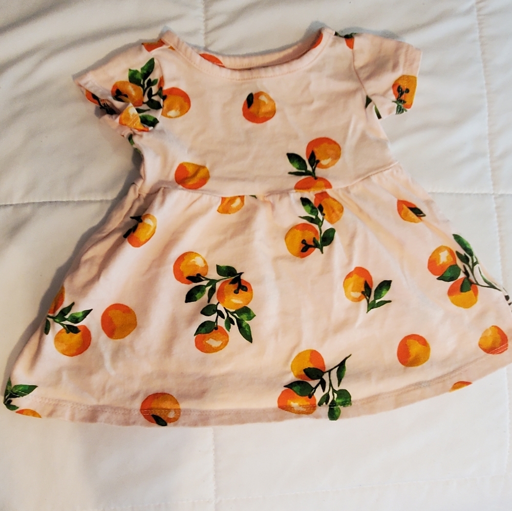 👚 0-3month Dress
